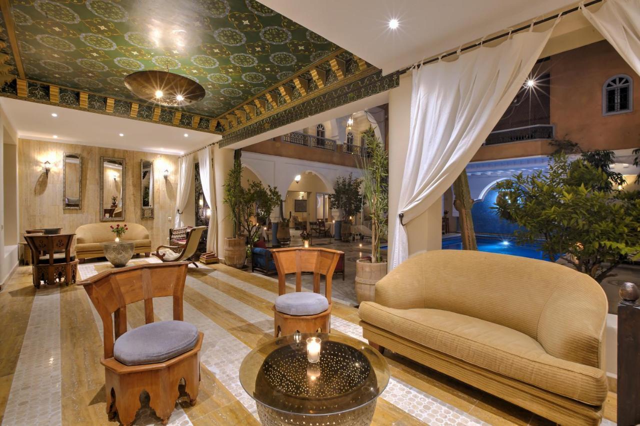Ksar Anika Boutique Hotel & Spa Marrakesh Buitenkant foto
